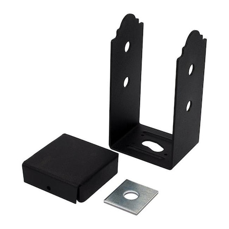 Simpson Strong-Tie Simpson Strong-Tie 5005061 7.13 x 5 in. Steel Post Base 5005061